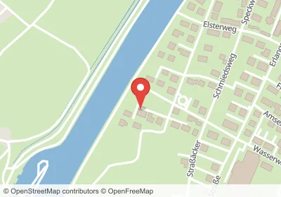 Hotels an der Schäferweg in Möhrendorf – Unterkünfte, Pensionen und Ferienwohnungen in zentraler Lage