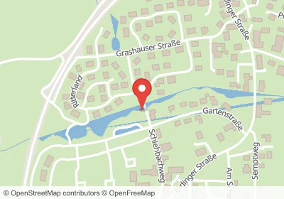 Hotels an der Schlehbachweg in Ottenhofen – Unterkünfte, Pensionen und Ferienwohnungen in zentraler Lage