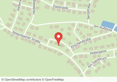 Hotels an der Schleifweg in Möhrendorf – Unterkünfte, Pensionen und Ferienwohnungen in zentraler Lage