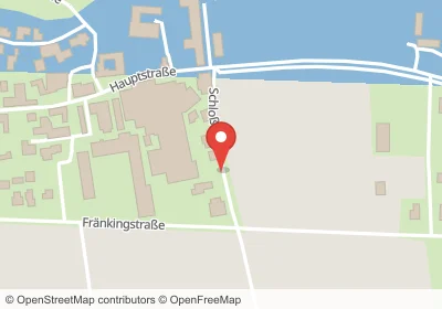 Hotels an der Schloßallee in Eichendorf – Unterkünfte, Pensionen und Ferienwohnungen in zentraler Lage