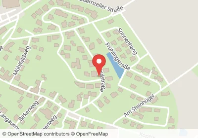 Schulstraße Iggensbach – Hotels in der Nähe Hotels an der Schulstraße in Iggensbach – Unterkünfte, Pensionen und Ferienwohnungen in zentraler Lage