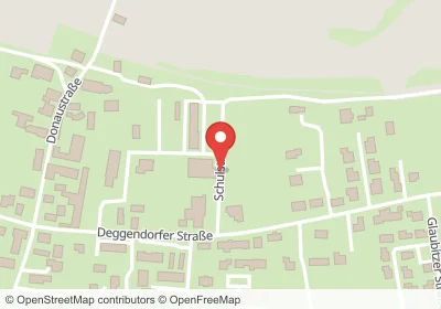 Hotels an der Schulstraße in Stephansposching – Unterkünfte, Pensionen und Ferienwohnungen in zentraler Lage