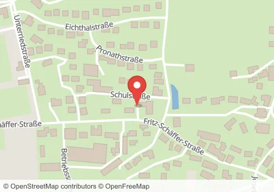 Hotels an der Schulstraße in Offenberg – Unterkünfte, Pensionen und Ferienwohnungen in zentraler Lage