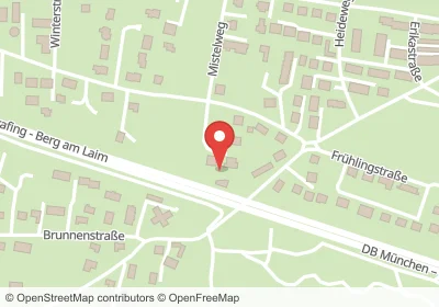 Seidelbastweg Vaterstetten – Hotels in der Nähe Hotels an der Seidelbastweg in Vaterstetten – Unterkünfte, Pensionen und Ferienwohnungen in zentraler Lage