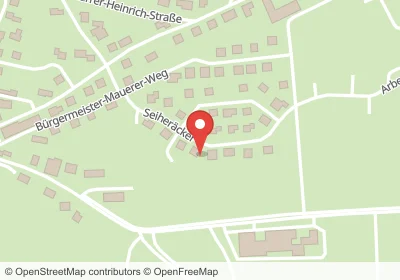 Hotels an der Seiheräcker in Mamming – Unterkünfte, Pensionen und Ferienwohnungen in zentraler Lage