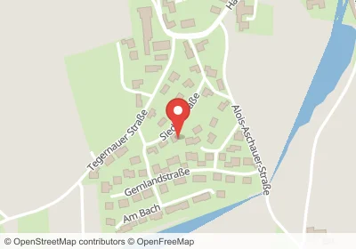 Hotels an der Siedlerstraße in Frauenneuharting – Unterkünfte, Pensionen und Ferienwohnungen in zentraler Lage
