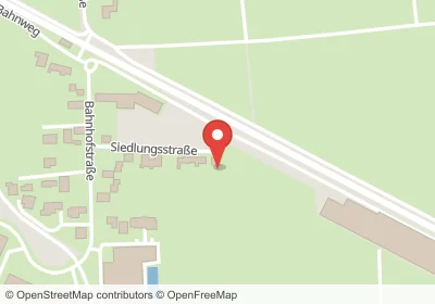 Hotels an der Siedlungsstraße in Stephansposching – Unterkünfte, Pensionen und Ferienwohnungen in zentraler Lage