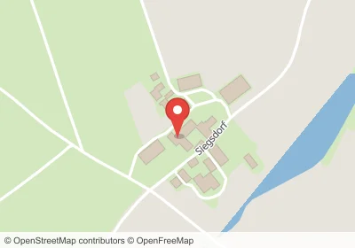 Hotels an der Siegsdorf in Reisbach – Unterkünfte, Pensionen und Ferienwohnungen in zentraler Lage