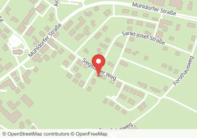 Siegstätter Weg Forstinning – Hotels in der Nähe Hotels an der Siegstätter Weg in Forstinning – Unterkünfte, Pensionen und Ferienwohnungen in zentraler Lage