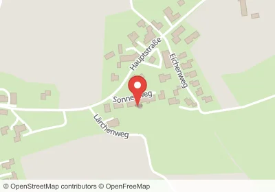 Hotels an der Sonnenweg in Buch am Buchrain – Unterkünfte, Pensionen und Ferienwohnungen in zentraler Lage