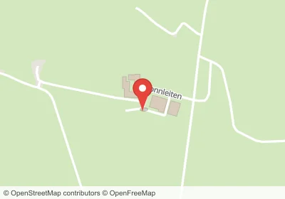 Hotels an der Sonnleiten in Frontenhausen – Unterkünfte, Pensionen und Ferienwohnungen in zentraler Lage
