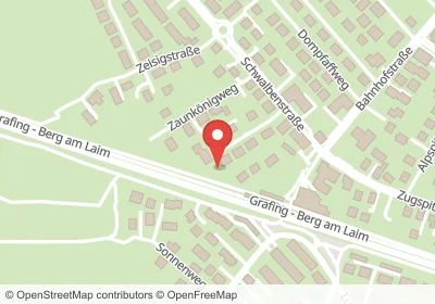 Spechtweg Vaterstetten – Hotels in der Nähe Hotels an der Spechtweg in Vaterstetten – Unterkünfte, Pensionen und Ferienwohnungen in zentraler Lage