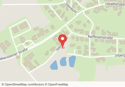 Hotels an der Steingarten in Michelsneukirchen – Unterkünfte, Pensionen und Ferienwohnungen in zentraler Lage