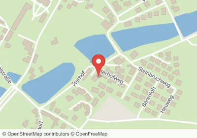 Hotels an der Sterhofweg in Hemhofen – Unterkünfte, Pensionen und Ferienwohnungen in zentraler Lage