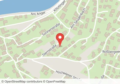 Hotels an der Sternstraße in Chamerau – Unterkünfte, Pensionen und Ferienwohnungen in zentraler Lage