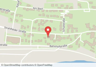 Hotels an der Strahlfelder Straße in Pösing – Unterkünfte, Pensionen und Ferienwohnungen in zentraler Lage