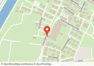 Hotels an der Straßäcker in Möhrendorf – Unterkünfte, Pensionen und Ferienwohnungen in zentraler Lage