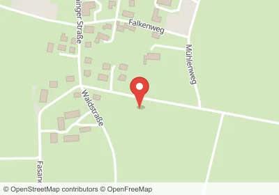 Hotels an der Tainger Straße in Pastetten – Unterkünfte, Pensionen und Ferienwohnungen in zentraler Lage