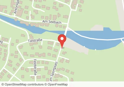 Hotels an der Talstraße in Heßdorf – Unterkünfte, Pensionen und Ferienwohnungen in zentraler Lage