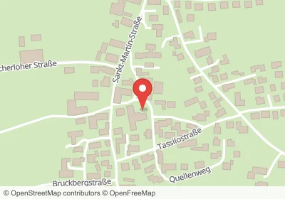Tassilostraße Neuching – Hotels in der Nähe Hotels an der Tassilostraße in Neuching – Unterkünfte, Pensionen und Ferienwohnungen in zentraler Lage