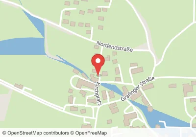 Hotels an der Taubenstraße in Moosach – Unterkünfte, Pensionen und Ferienwohnungen in zentraler Lage