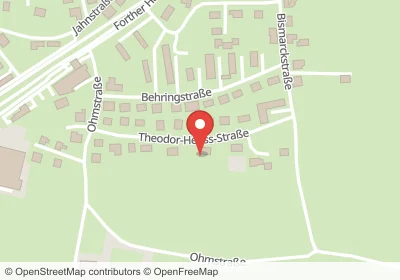 Hotels an der Theodor-Heuss-Straße in Eckental – Unterkünfte, Pensionen und Ferienwohnungen in zentraler Lage