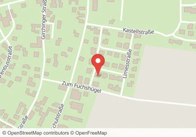 Hotels an der Thermenstraße in Künzing – Unterkünfte, Pensionen und Ferienwohnungen in zentraler Lage