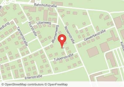 Hotels an der Tulpenstraße in Marklkofen – Unterkünfte, Pensionen und Ferienwohnungen in zentraler Lage