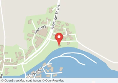 Hotels an der Uferweg in Eichendorf – Unterkünfte, Pensionen und Ferienwohnungen in zentraler Lage