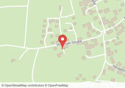 Hotels an der Von-Auer-Straße in Moosthenning – Unterkünfte, Pensionen und Ferienwohnungen in zentraler Lage