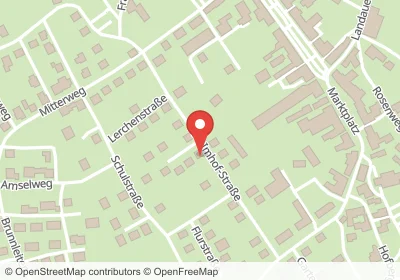 Hotels an der Von-Imhof-Straße in Reisbach – Unterkünfte, Pensionen und Ferienwohnungen in zentraler Lage