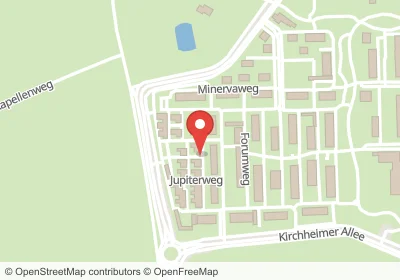 Hotels an der Vulkanusweg in Poing – Unterkünfte, Pensionen und Ferienwohnungen in zentraler Lage