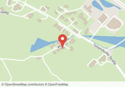 Hotels an der Waldweg in Piding – Unterkünfte, Pensionen und Ferienwohnungen in zentraler Lage