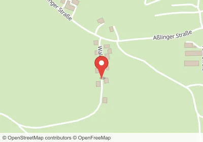 Hotels an der Waldweg in Aßling – Unterkünfte, Pensionen und Ferienwohnungen in zentraler Lage