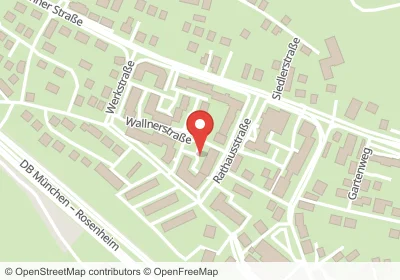 Wallnerstraße Kirchseeon – Hotels in der Nähe Hotels an der Wallnerstraße in Kirchseeon – Unterkünfte, Pensionen und Ferienwohnungen in zentraler Lage