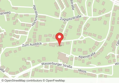 Hotels an der Watzmannstraße in Kirchseeon – Unterkünfte, Pensionen und Ferienwohnungen in zentraler Lage