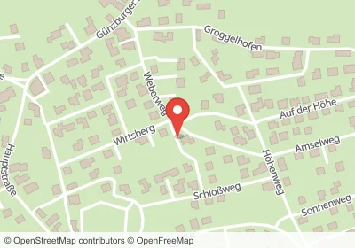 Weberweg Bibertal – Hotels in der Nähe Hotels an der Weberweg in Bibertal – Unterkünfte, Pensionen und Ferienwohnungen in zentraler Lage