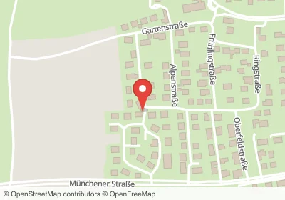 Wendelsteinstraße Anzing – Hotels in der Nähe Hotels an der Wendelsteinstraße in Anzing – Unterkünfte, Pensionen und Ferienwohnungen in zentraler Lage