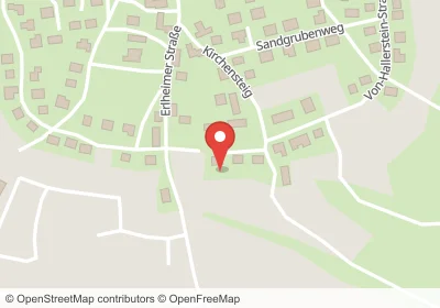 Hotels an der Wiesengrund in Ursensollen – Unterkünfte, Pensionen und Ferienwohnungen in zentraler Lage