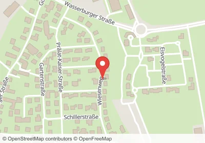 Hotels an der Wiesenstraße in Bubesheim – Unterkünfte, Pensionen und Ferienwohnungen in zentraler Lage