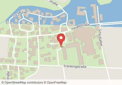 Hotels an der Wirtsgasse in Eichendorf – Unterkünfte, Pensionen und Ferienwohnungen in zentraler Lage