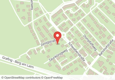 Zeisigstraße Vaterstetten – Hotels in der Nähe Hotels an der Zeisigstraße in Vaterstetten – Unterkünfte, Pensionen und Ferienwohnungen in zentraler Lage