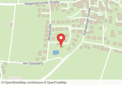 Hotels an der Zugspitzstraße in Oberpframmern – Unterkünfte, Pensionen und Ferienwohnungen in zentraler Lage