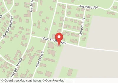 Hotels an der Zum Fuchshügel in Künzing – Unterkünfte, Pensionen und Ferienwohnungen in zentraler Lage