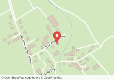 Hotels an der Zum Pflästerling in Bibertal – Unterkünfte, Pensionen und Ferienwohnungen in zentraler Lage