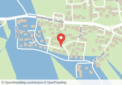 Zur Alm Moosinning – Hotels in der Nähe Hotels an der Zur Alm in Moosinning – Unterkünfte, Pensionen und Ferienwohnungen in zentraler Lage