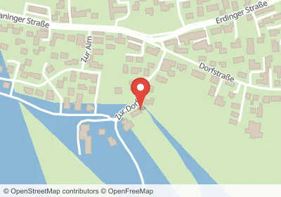 Zur Dorfen Moosinning – Hotels in der Nähe Hotels an der Zur Dorfen in Moosinning – Unterkünfte, Pensionen und Ferienwohnungen in zentraler Lage