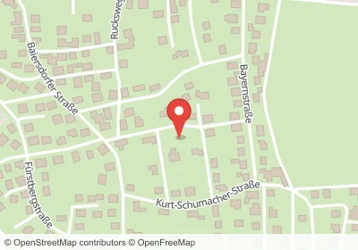 Hotels an der Adenauerstraße in Heroldsbach – Unterkünfte, Pensionen und Ferienwohnungen in zentraler Lage