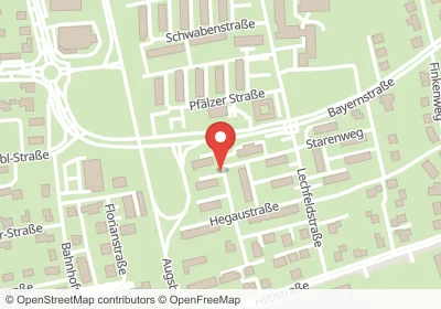 Allgäustraße Kaufering – Hotels in der Nähe Hotels an der Allgäustraße in Kaufering – Unterkünfte, Pensionen und Ferienwohnungen in zentraler Lage