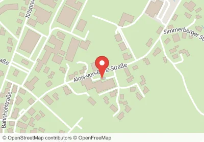 Alois-von-Brinz-Straße Weiler-Simmerberg – Hotels in der Nähe Hotels an der Alois-von-Brinz-Straße in Weiler-Simmerberg – Unterkünfte, Pensionen und Ferienwohnungen in zentraler Lage